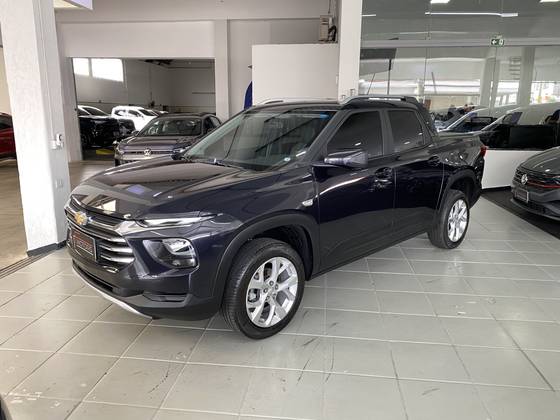 CHEVROLET MONTANA 1.2 TURBO FLEX LTZ AUTOMÁTICO CHEVROLET MONTANA 1.2 TURBO FLEX LTZ AUTOMÁTICO